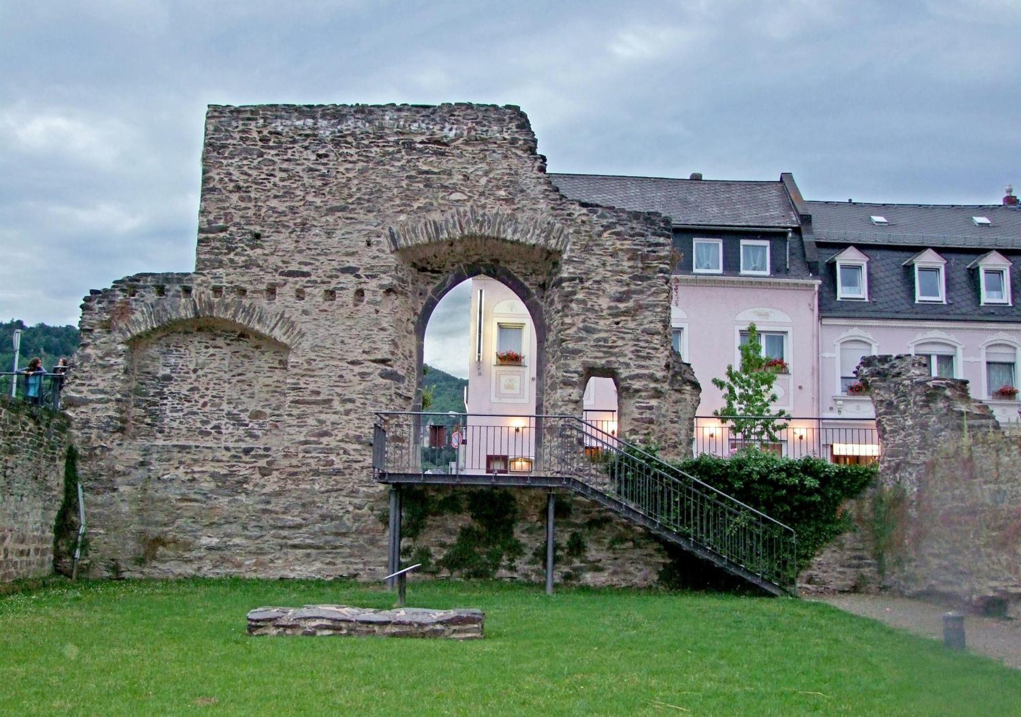 Pension Bei Schinderhannes Und Julchen Boppard Zewnętrze zdjęcie